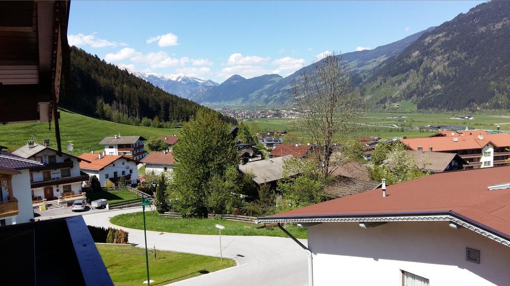 Haus Binder Maison d'hôtes Ried im Zillertal