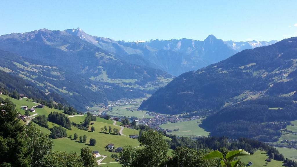 Haus Binder Maison d'hôtes Ried im Zillertal