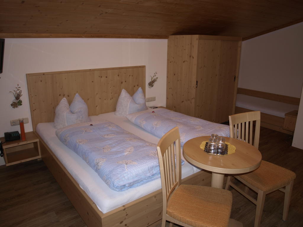 Maison d'hôtes Haus Binder Ried im Zillertal