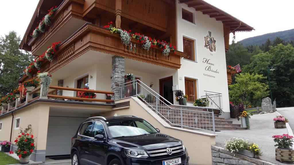 Haus Binder Maison d'hôtes 3*