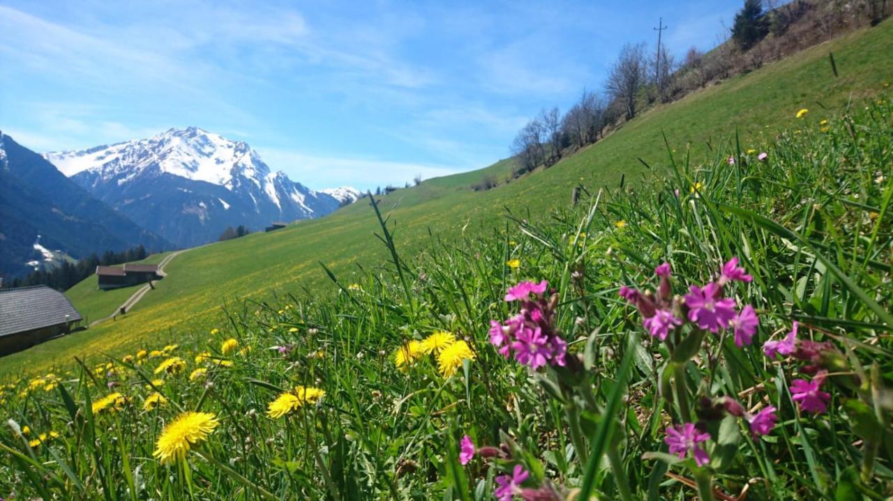 Haus Binder Ried im Zillertal