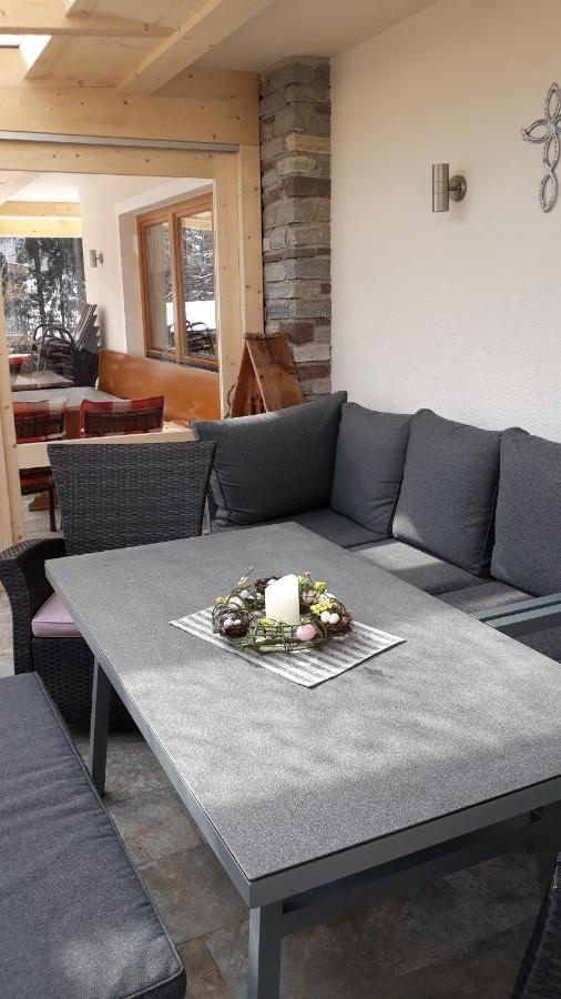 Haus Binder Gasthuis Ried im Zillertal