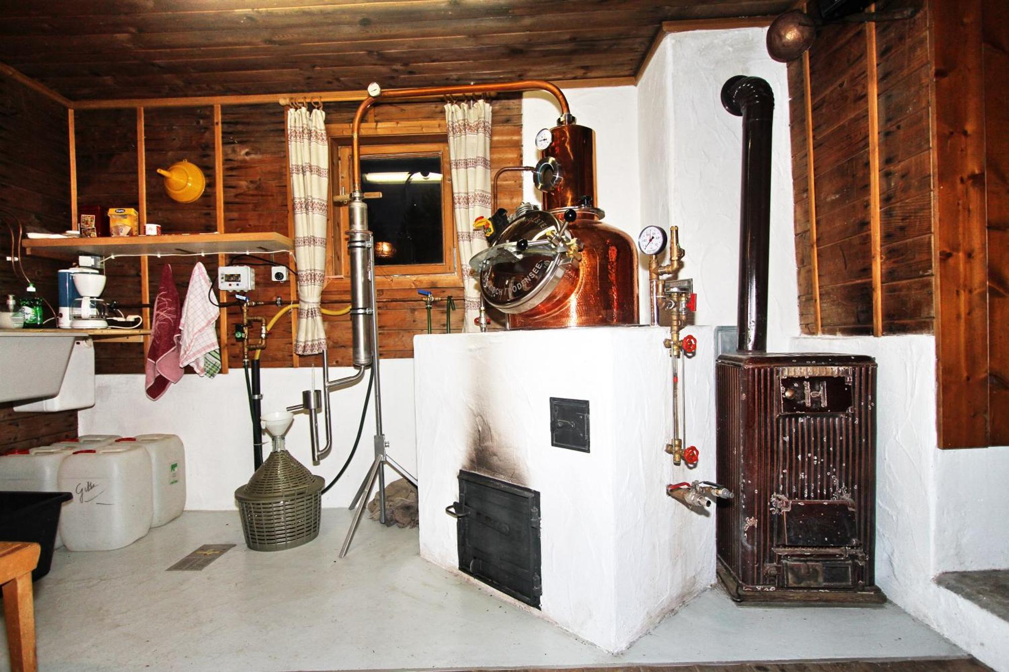 Haus Binder Gasthuis