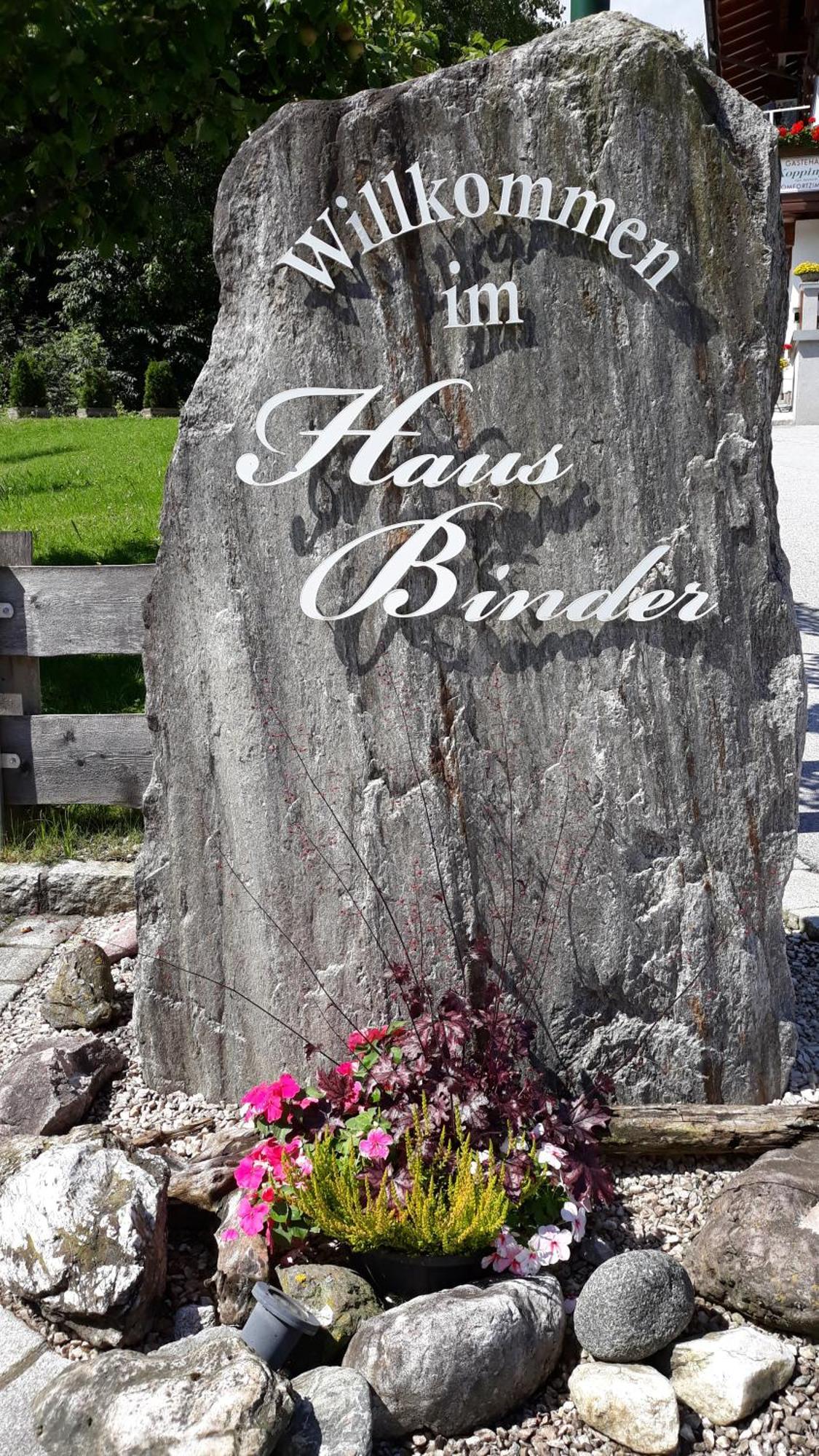 Gasthuis Haus Binder 3*