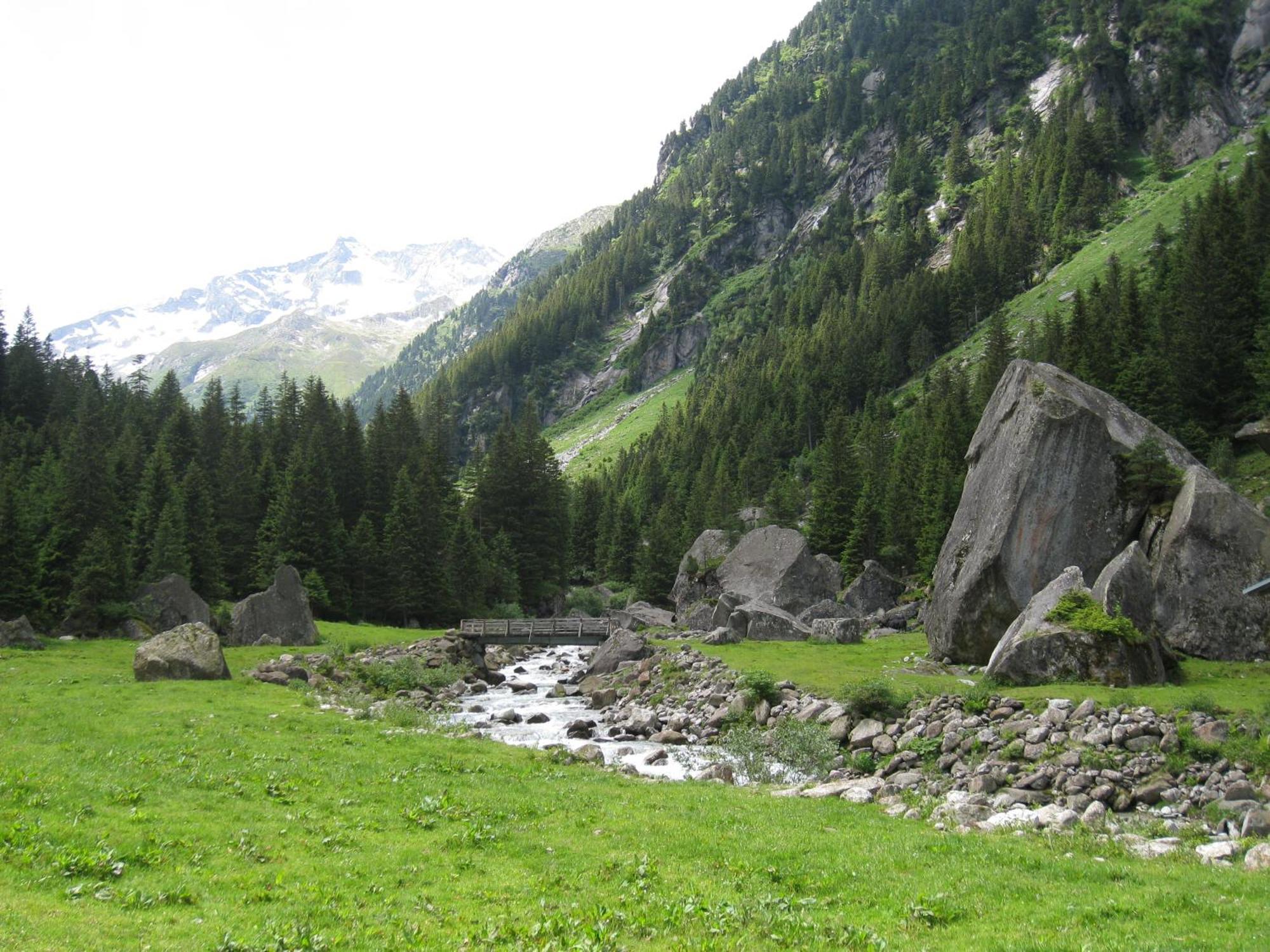 Haus Binder 3* Ried im Zillertal