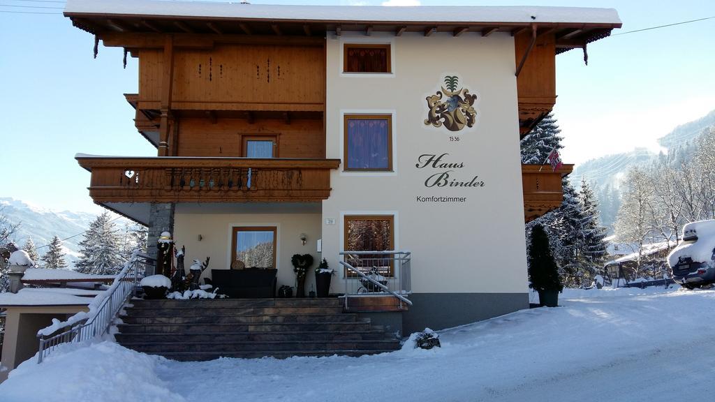 Haus Binder Affittacamere 3*