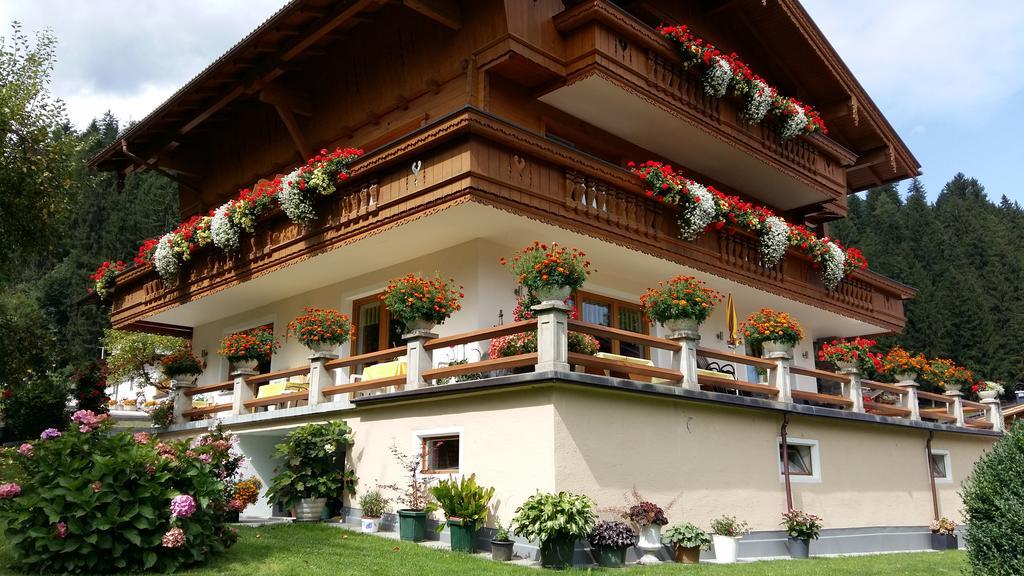 Haus Binder Affittacamere