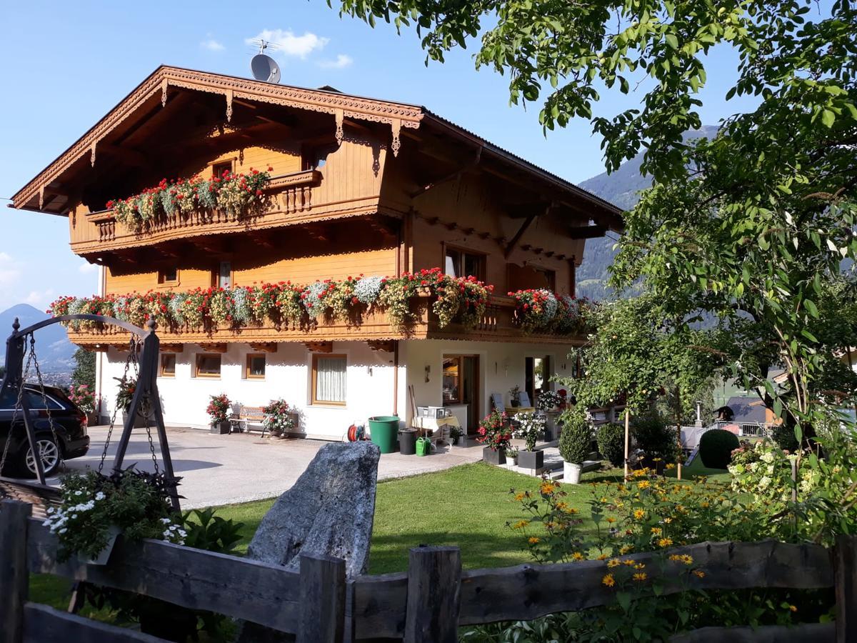 Haus Binder Ried im Zillertal