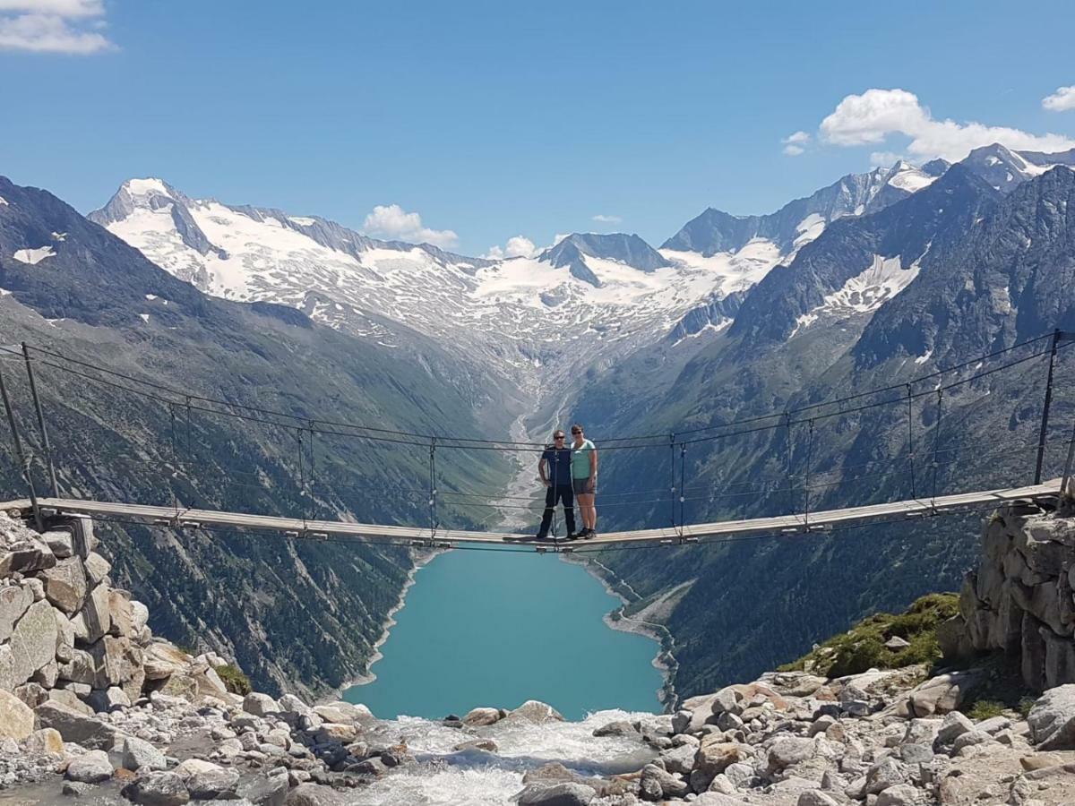Affittacamere Haus Binder Ried im Zillertal